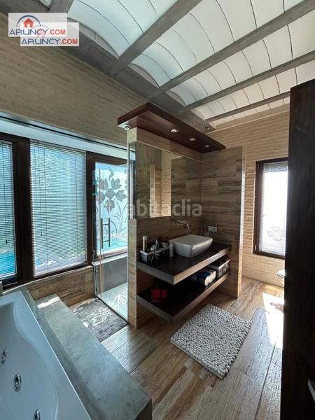 Foto 164a5e68-824e-4fb9-87ed-d26c6ed4e4f4. Location chalet avec chauffage parking piscine dans Montequinto