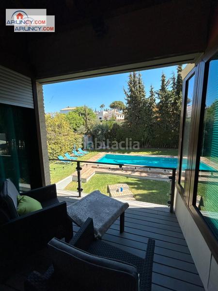 Foto 585e2e17-fb39-4e31-97b9-c63eed0430aa. Location chalet avec chauffage parking piscine dans Montequinto