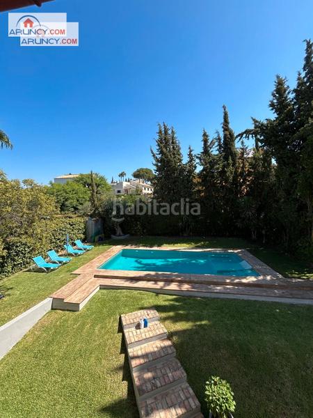 Foto e1384b3f-4116-4dd7-bac0-2ed7d5ed0693. Location chalet avec chauffage parking piscine dans Montequinto