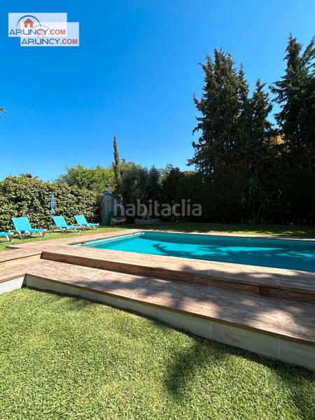 Foto f8091c97-551b-4bc6-a0e7-6da1d9baf1ff. Location chalet avec chauffage parking piscine dans Montequinto