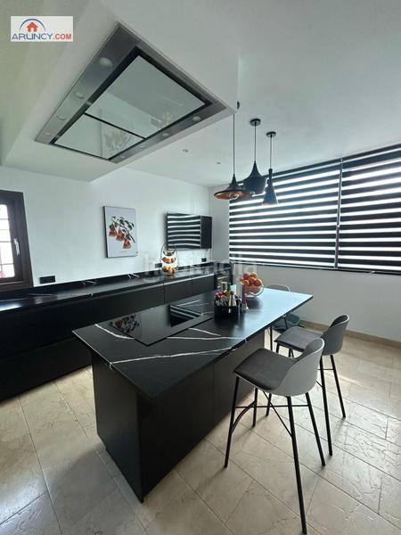 Foto 86814426-1fef-4151-9575-6ea800843c45. Miete chalet mit heizung parking pool in cerros de Montequinto Montequinto