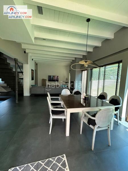 Foto a790ba2d-a09e-4cdf-9b79-6e5ec1422db4. Miete chalet mit heizung parking pool in cerros de Montequinto Montequinto