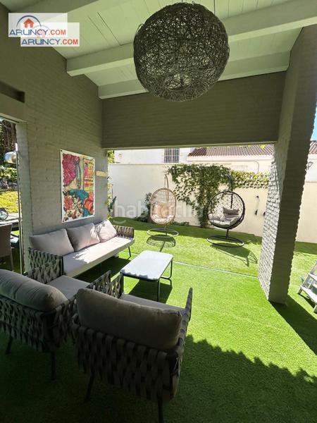 Foto b21b581d-8fa6-45ed-a723-c077a3885f0f. Miete chalet mit heizung parking pool in cerros de Montequinto Montequinto