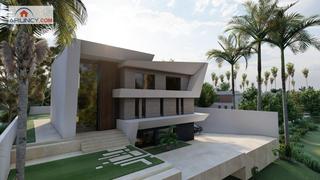 Chalet à Torrequinto. Espectacular chalet para estrenar en la urbanización torrequinto