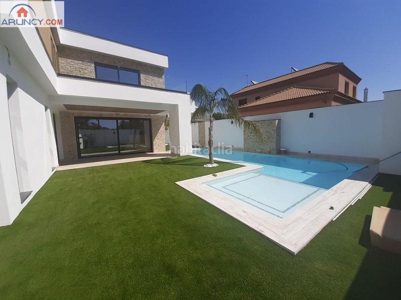 Foto 1def6202-3711-4510-a152-53b7e684d913. Xalet amb calefacció aparcament piscina a Olivar de Quintos Montequinto