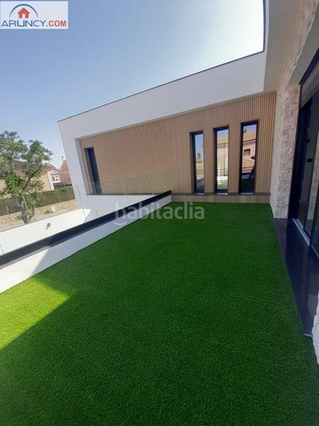 Foto 859f24a5-87ef-4db4-bd8c-ec827ab44f13. Xalet amb calefacció aparcament piscina a Olivar de Quintos Montequinto