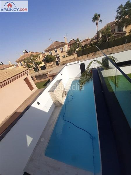 Foto 90a3faea-bde6-4368-bd50-cb3314e7c06f. Xalet amb calefacció aparcament piscina a Olivar de Quintos Montequinto