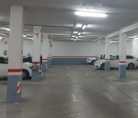 Affitto Posto auto in Barrio del Nervión. Garaje en alquiler zona nervión