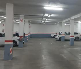 Alquiler Parking coche en Barrio del Nervión. Garaje en alquiler zona nervión