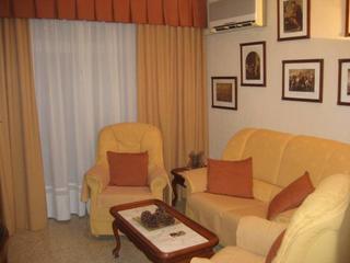Location Appartement à El Tardón - El Carmen. Piso en alquiler zona triana