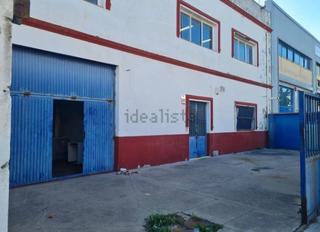 Bâtiment à usage industriel à Bollullos de la Mitación. Nave industrial equipada en venta  polígono el pibo, calle gines