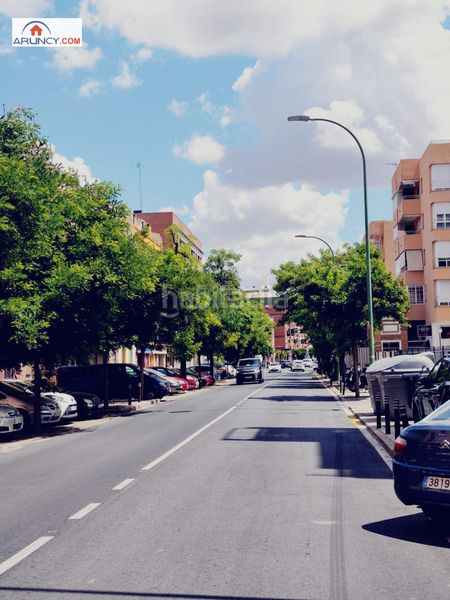 Foto ef51529f-f5d5-46e1-b339-62b0f530183d. Pis amb calefacció a San Carlos - San José Sevilla
