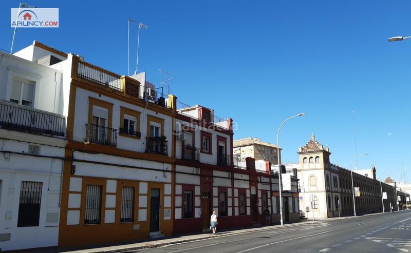 Foto 72d6647c-b1f8-4f2f-9524-55bd3db18f52. Pis a Ciudad Jardín Sevilla