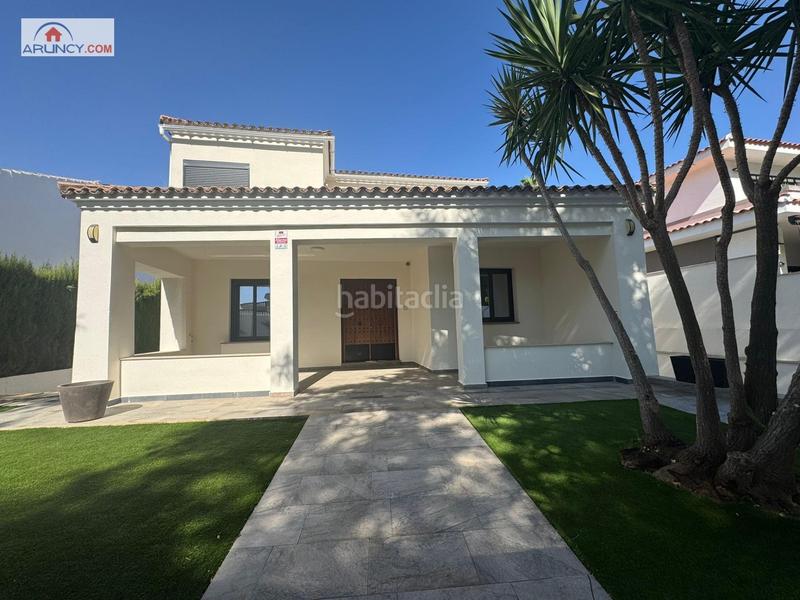 Foto 649d909d-08b9-4f66-84cc-c79e7afc6dab. Chalet mit parking pool in El Zaudín - Club de Golf Bormujos