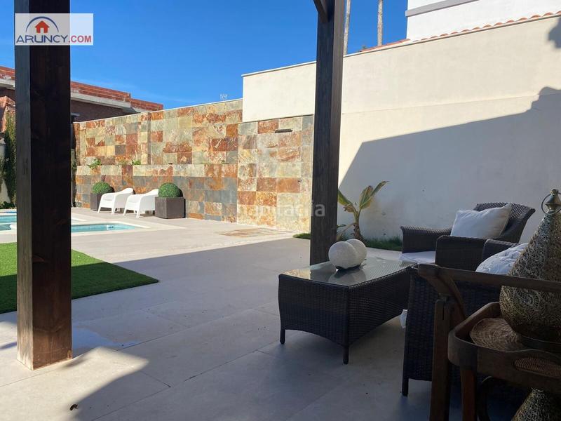 Foto a0a26190-5463-402f-a5aa-51e38c5987dd. Chalet mit parking pool in El Zaudín - Club de Golf Bormujos