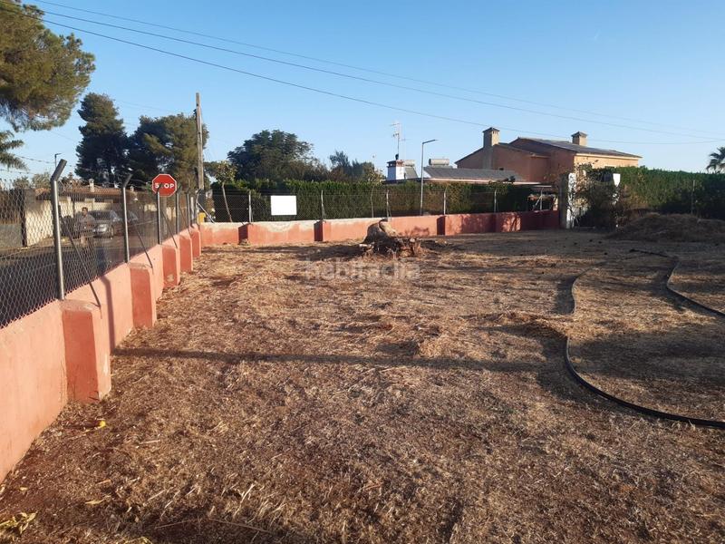 Foto 355e0cc3-71dc-48da-a3ff-721996bce053. Chalet in Oromana Alcalá de Guadaira