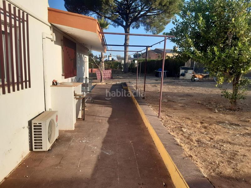 Foto 515d60a3-9ba3-4f32-9667-cc6e4f42383e. Chalet in Oromana Alcalá de Guadaira