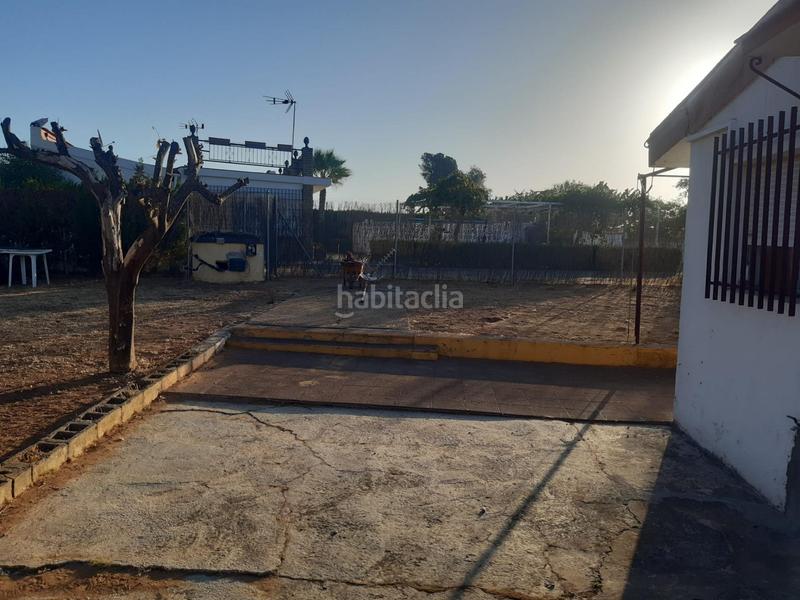 Foto d0276102-89a8-4d5d-9c06-75d7858aa607. Chalet in Oromana Alcalá de Guadaira