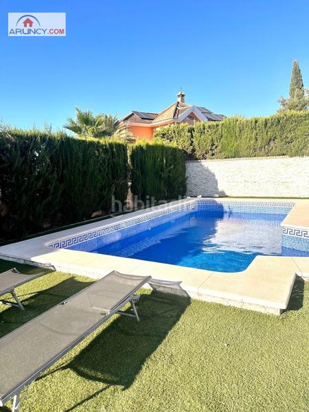 Foto a812acad-0468-49f0-8010-0b73bc9852f7. Lloguer xalet amb calefacció aparcament piscina a Montequinto