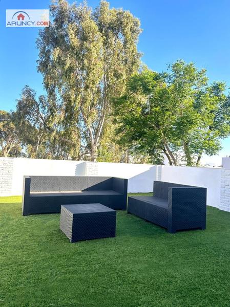 Foto b3760f43-1764-405a-92ac-6485061b57d7. Location chalet avec chauffage parking piscine dans Montequinto