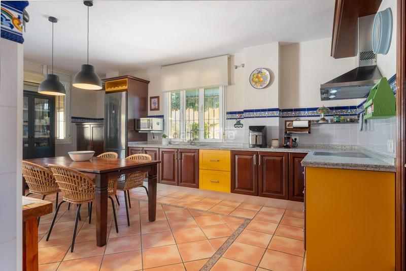 Foto 391ae01e-26bd-42cb-a14a-c29a221268f6. Chalet with heating parking pool in cerros de Montequinto Montequinto