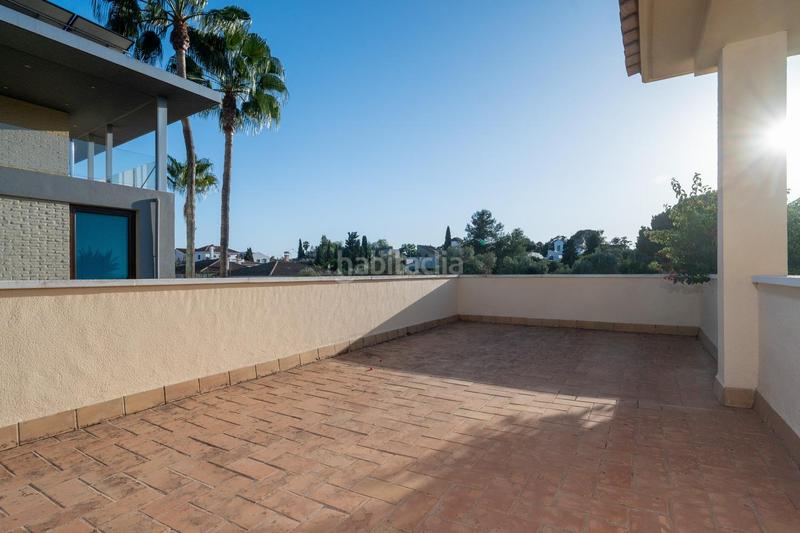 Foto f0e853d0-c4fa-4c40-97a1-9eb6b6c7b6fc. Chalet with heating parking pool in cerros de Montequinto Montequinto