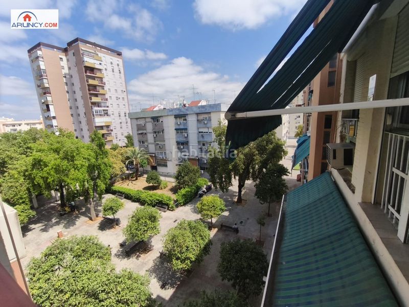 Foto d7e72be7-cf8f-4778-9cd9-8a85c6a50d3f. Pis a San Pablo Sevilla