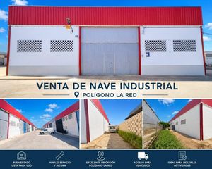 Nau industrial a La Paz. Nave industrial premium en venta! lista para empezar a trabajar