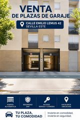 Aparcament cotxe a Colores -  Entreparques