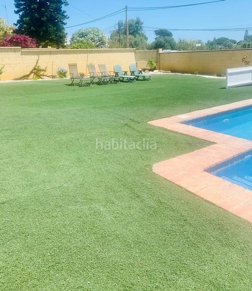 Foto 18be5e77-6ed6-4eac-97e1-9e1baae7e50f. Chalet avec piscine dans Los Franceses - La Vega Chiclana de la Frontera