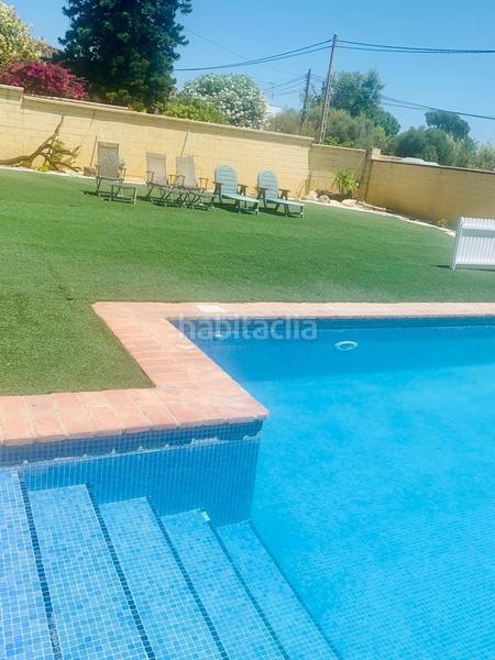 Foto ef9cf74f-b726-4e83-a696-4f1ea1d701c2. Chalet avec piscine dans Los Franceses - La Vega Chiclana de la Frontera