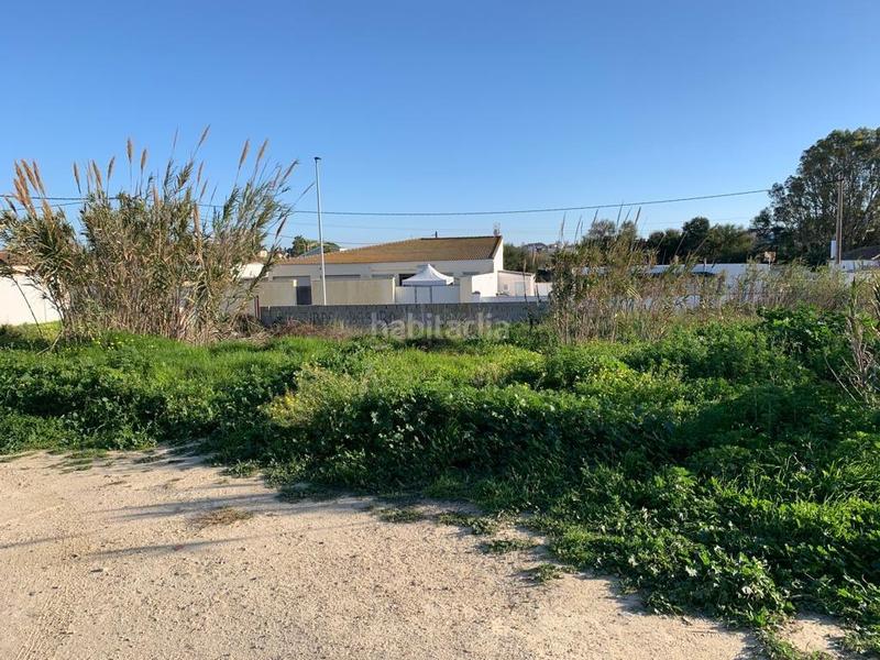 Foto 9a1acea6-f45f-4a45-94ee-177cd5a1b5b2. Terrain résidentiel dans La Banda - Campo de Fútbol Chiclana de la Frontera