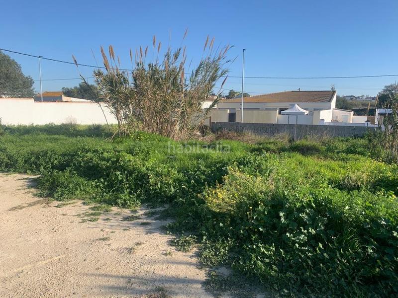 Foto b27e1f34-5eb3-4ee4-87f5-602fff14a3e7. Terrain résidentiel dans La Banda - Campo de Fútbol Chiclana de la Frontera