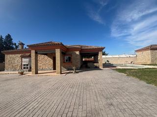 Xalet a Los Franceses - La Vega. Chalet independiente a la venta en el marquesado!! no hipotecabl
