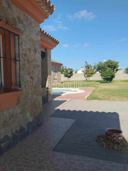 Foto 0185a49b-b9e8-4285-9ac4-4e4797af207a. Chalet mit parking pool in Los Franceses - La Vega Chiclana de la Frontera