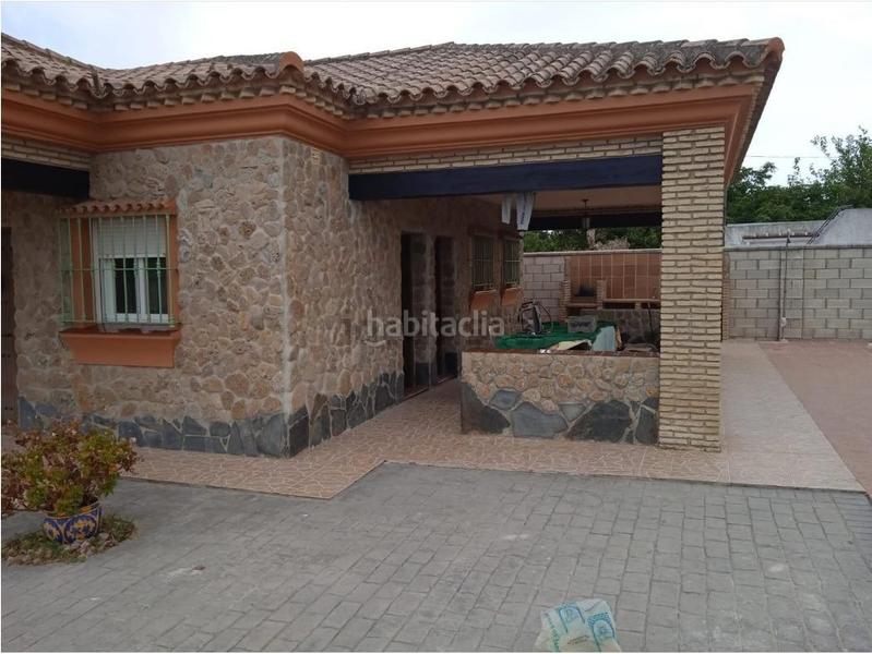 Foto 2e404ba2-a333-443a-a240-323a0c30de2e. Chalet mit parking pool in Los Franceses - La Vega Chiclana de la Frontera