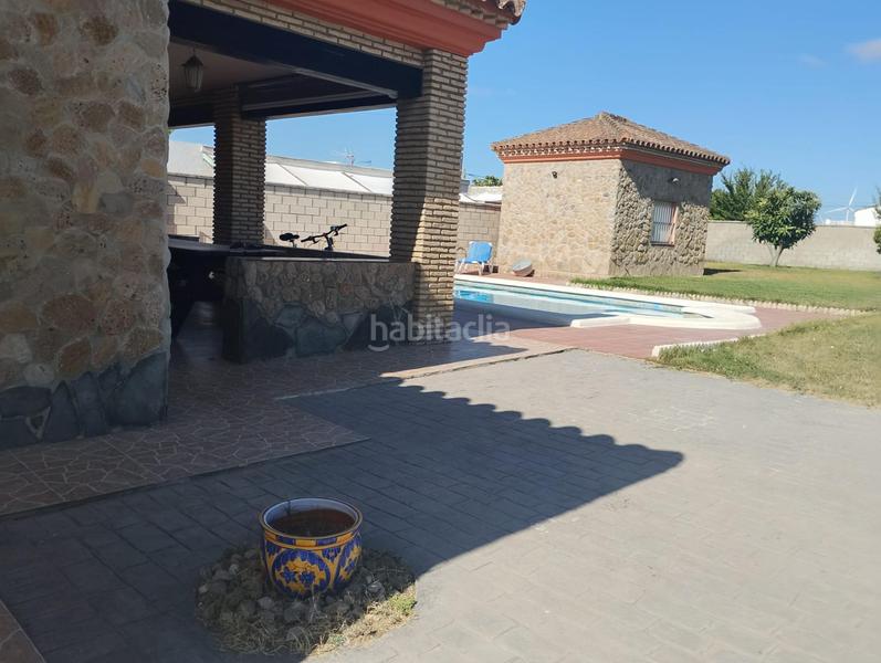 Foto 73340662-1116-41b9-891b-9c1d353b2cb4. Chalet mit parking pool in Los Franceses - La Vega Chiclana de la Frontera