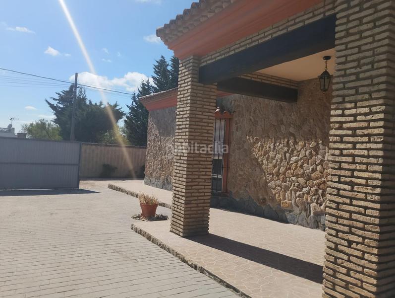 Foto 90245a30-8a3a-40ab-9d3b-2150334a4223. Chalet mit parking pool in Los Franceses - La Vega Chiclana de la Frontera