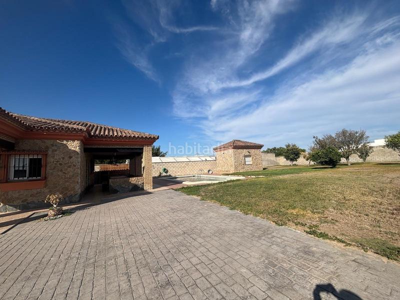 Foto be4db5f9-ecc8-44c9-9170-2bdf1df32bf1. Chalet mit parking pool in Los Franceses - La Vega Chiclana de la Frontera