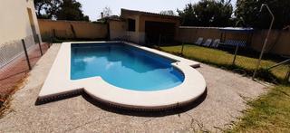 Xalet a Las Lagunas - Campano. Estupenda finca con dos viviendas en chiclana