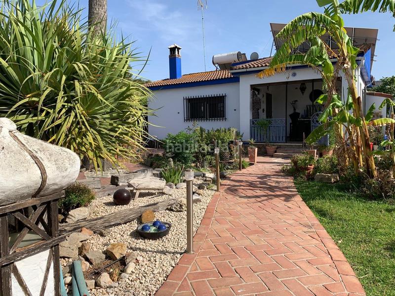 Foto 378d0034-fcb5-4ef8-a551-c99d6a465abb. Chalet mit heizung pool in Los Gallos Chiclana de la Frontera