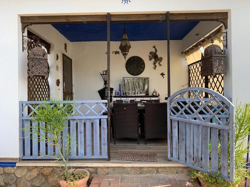 Foto 3cc654c5-81c3-4e73-9573-a485cdda6f4f. Chalet mit heizung pool in Los Gallos Chiclana de la Frontera