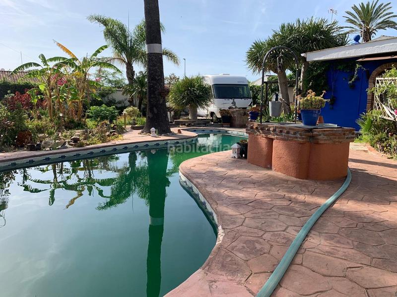 Foto 43180918-967b-45d1-b4bf-3252e1f6924b. Chalet mit heizung pool in Los Gallos Chiclana de la Frontera