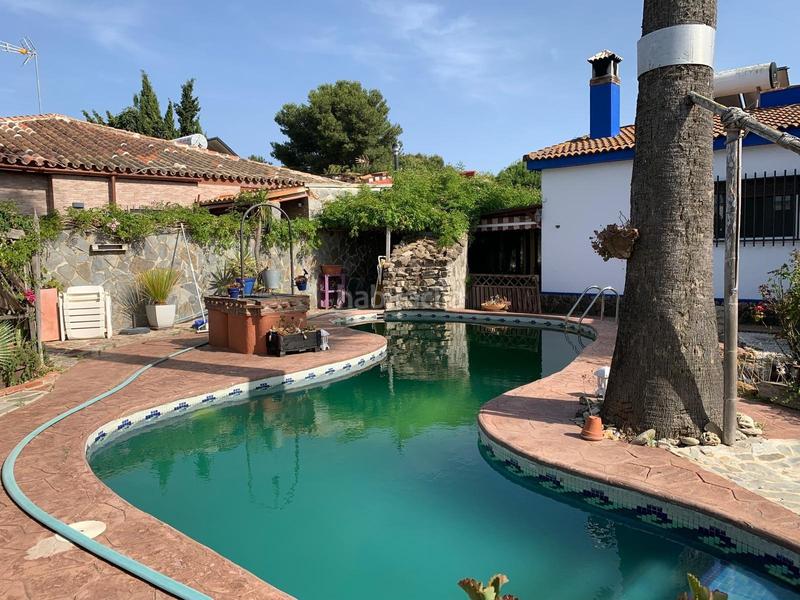 Foto 6c227c82-962f-49df-8530-b3af75f9e4ea. Chalet mit heizung pool in Los Gallos Chiclana de la Frontera
