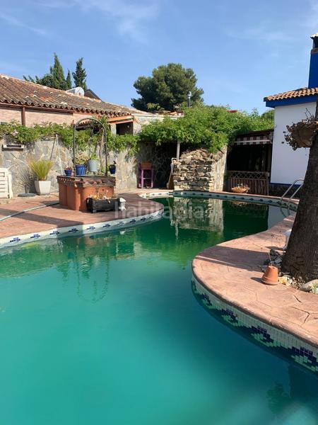 Foto 7b9dc50f-bc9c-41e2-bde9-541d277ac3cd. Chalet mit heizung pool in Los Gallos Chiclana de la Frontera