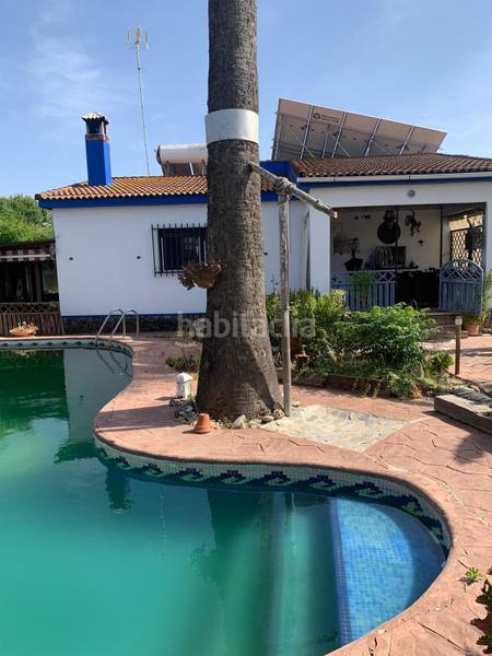 Foto b1ec1674-7c8b-490e-ad76-bca27b4978e3. Chalet mit heizung pool in Los Gallos Chiclana de la Frontera