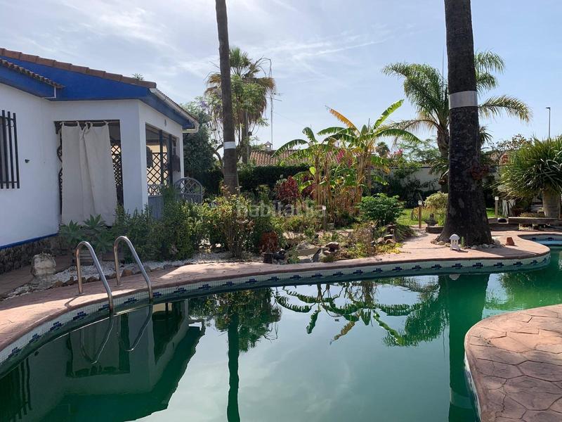 Foto ddf2ce2e-a605-4723-9d20-183ebe51b140. Chalet mit heizung pool in Los Gallos Chiclana de la Frontera