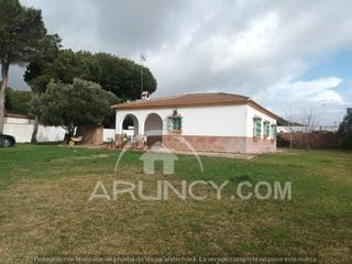Xalet a Las Lagunas - Campano. Finca rustica en venta  con gran parcela de 2000 metros