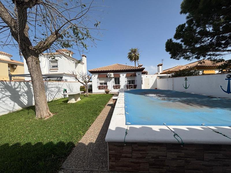 Foto 18eeb797-fc4c-4496-8ace-f89929d348fc. Chalet avec chauffage parking piscine dans Sancti Pietri Chiclana de la Frontera