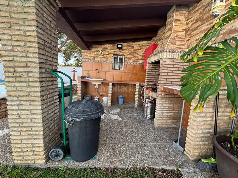 Foto a6fb7765-0e98-493e-a2ce-537c12848fe5. Chalet avec chauffage parking piscine dans Sancti Pietri Chiclana de la Frontera